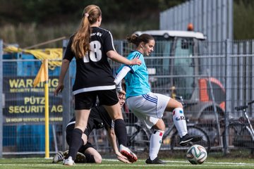 Bild 13 - Frauen SG KA-HU - Eichholzer SV : Ergebnis: 5:3